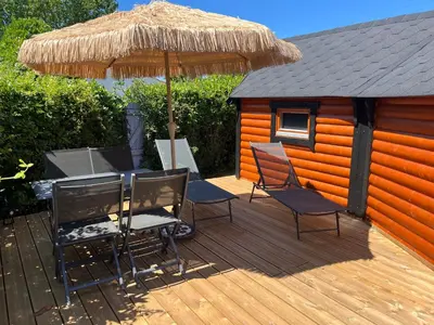 Plan de l'établissement logement insolite KOTA