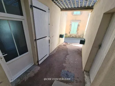 Plan de l'établissement Dors Fée Duplex avec Toit-Terrasse et Salle de Jeux - Centre Bourg à 4 min du Puy duFou