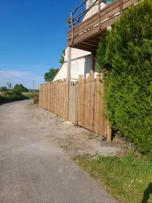 Plan de l'établissement Entre Loire et Vallée