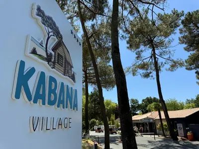 Quartier de le camping ou autre quartier proche
