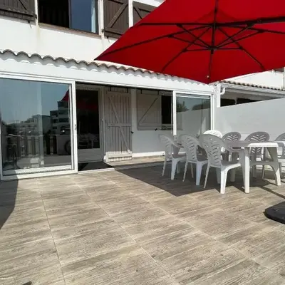 Charmante maison de vacances proche plage Saint Hilaire de Riez