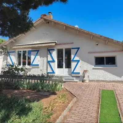 Jolie maison brévinoise