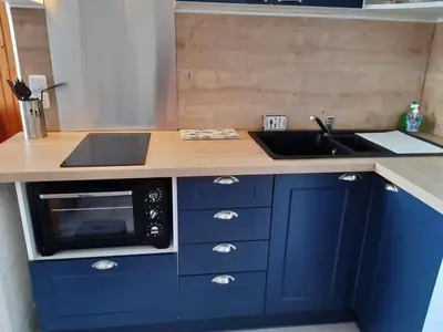 Plan de l'établissement Paisible appartement à deux pas de la Plage