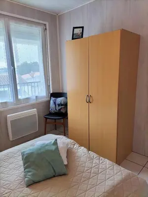 Plan de l'établissement Paisible appartement à deux pas de la Plage