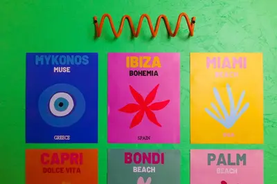 Plan de l'établissement Studette pop art Angers - 2 personnes