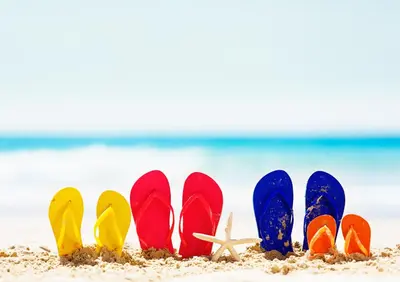 Plage de l'appartement ou située à proximité
