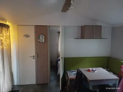 Plan de l'établissement Mobil-home Marinette