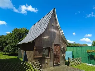 Bâtiment de le B&B/chambre d'hôtes