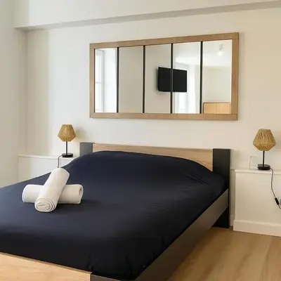 Studio Cosy - Doutre Centre Angers