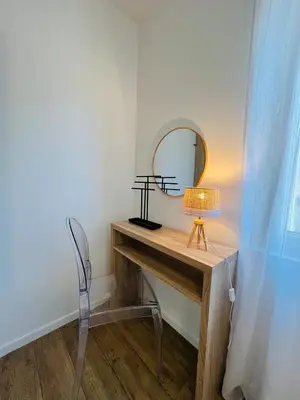 Plan de l'établissement Casa Belfort - T2
