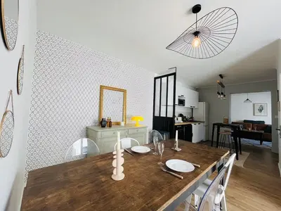 Plan de l'établissement Casa Belfort - T2