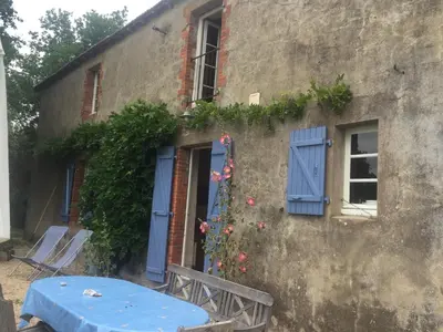 Bâtiment de la maison de vacances