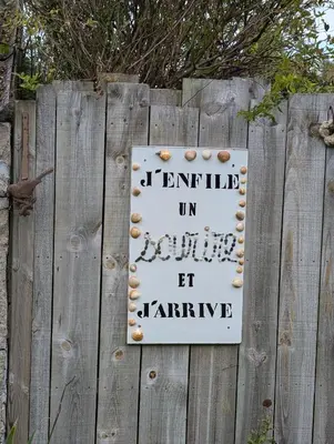 Certificat, récompense, panneau ou autre document affiché dans l'établissement Maison proche Noirmoutier