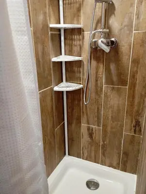 Salle de bains dans l'établissement Maison St jean de monts 500 m de la plage