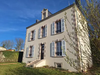 Bâtiment de la villa