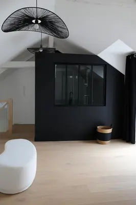 Plan de l'établissement Moon & Comfort