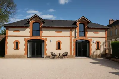 Bâtiment de l'appartement