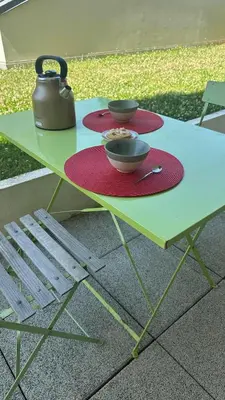 Plan de l'établissement Nantes appartement plain pied proche Beaujoire