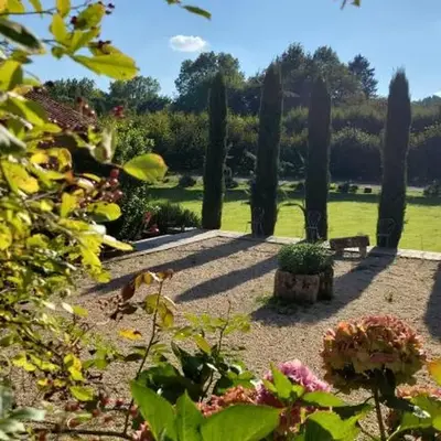 La Treille - Grand jardin avec Piscine & Tennis