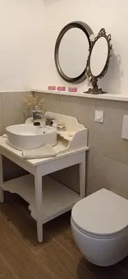Salle de bains dans l'établissement Appartement privatif étage maison - 2 chambres - 5 couchages - Jardin