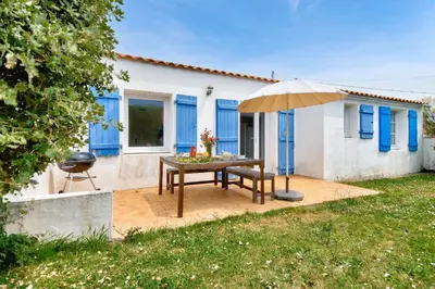 Bâtiment de la maison de vacances