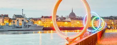 Lieu d'intérêt à proximité de l'appartement