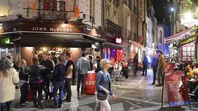 Clients de l'établissement Duplex Talensac-Viarme au cœur de Nantes