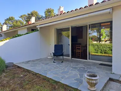 Bâtiment de la maison de vacances