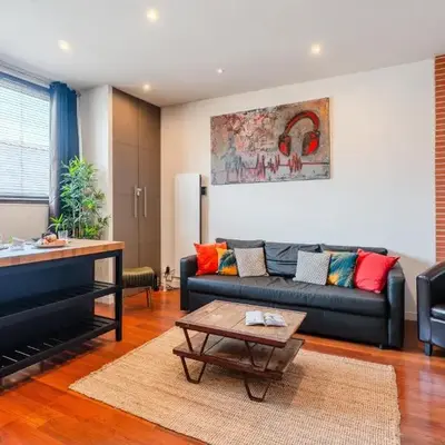 Loft Lamoricière - 15 minutes à pieds du centre