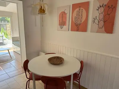 Plan de l'établissement Logement proche Aéroport Nantes