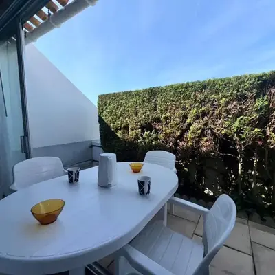 Maison de vacances près de la forêt pour 4 pers avec parking - FR-1-323-581