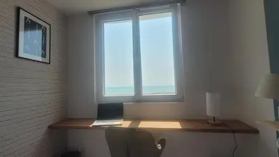 Plan de l'établissement Oceandream vue sur l'ocean 6 personnes Nouveau !