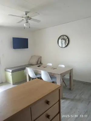 Plan de l'établissement Appartement - 4 personnes - Saint-Hilaire-de-Riez