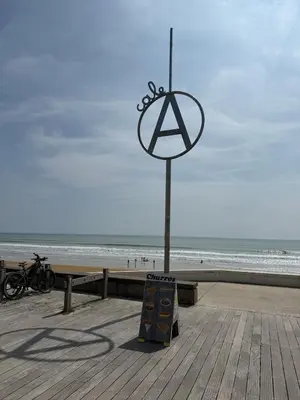 Plage de l'appartement ou située à proximité