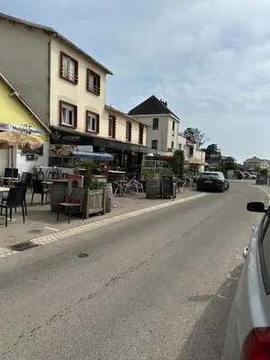 Quartier de la maison de vacances ou autre quartier proche