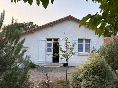 Bâtiment de la maison de vacances