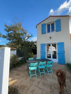 Bâtiment de la maison de vacances