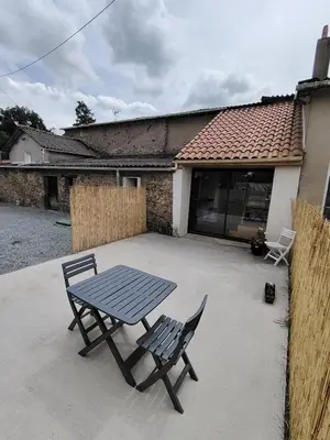 Bâtiment de l'appartement