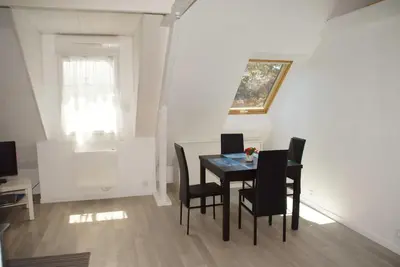 Plan de l'établissement Appartement T3 à 150 m de la plage de Bonne Source