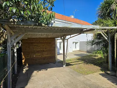 Bâtiment de l'appartement