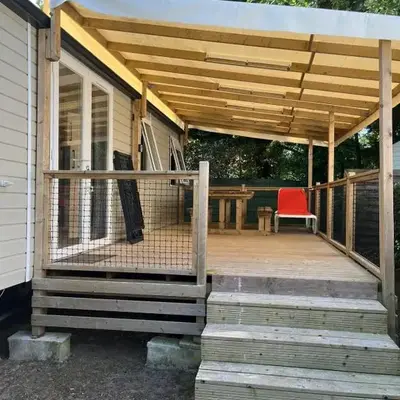 Mobil-home 40m2