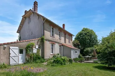 Bâtiment de la villa
