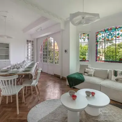 Villa de charme classée à Tharon Plage pour 14