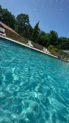 Piscine de l'établissement Nouveau Vacance nature au calme ou située à proximité