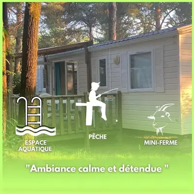 Nouveau Vacance nature au calme