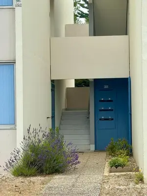 Bâtiment de l'appartement