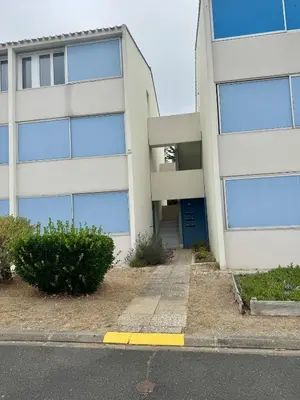 Bâtiment de l'appartement