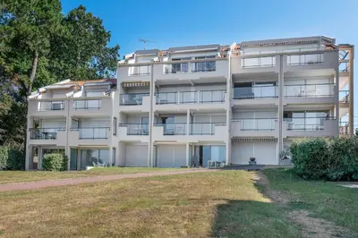 Bâtiment de l'appartement