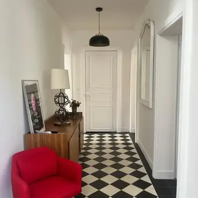 Gare - Visitation grand Appartement