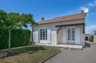 Bâtiment de la maison de vacances
